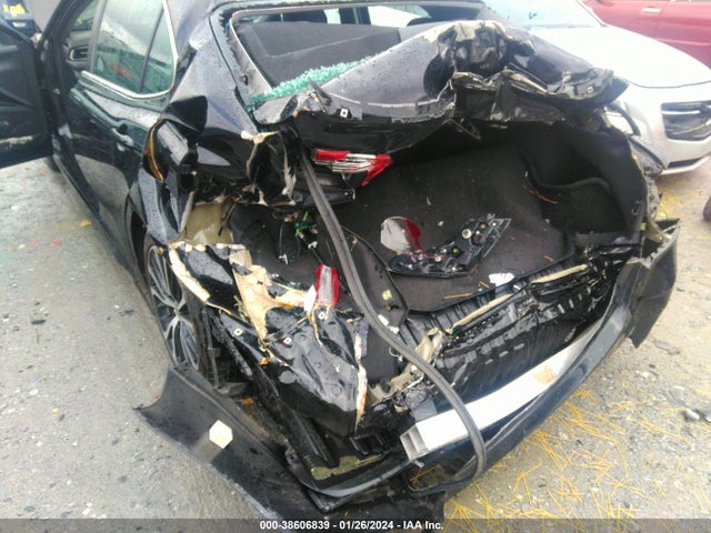 Toyota CAMRY SE 2020 4T1G11AK4LU985087 Image 6