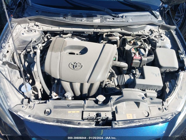 3MYDLBZV1GY113704 Scion p5v