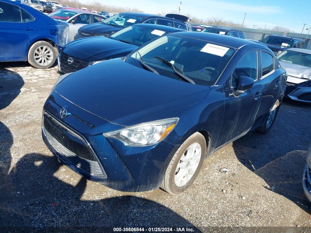 3MYDLBZV1GY113704 Scion p5v