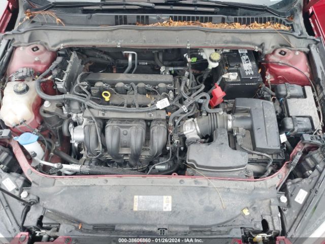 3FA6P0G72GR313852 Ford FUSION S