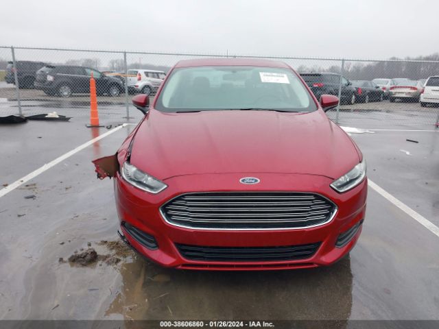 3FA6P0G72GR313852 Ford FUSION S