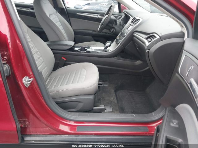 3FA6P0G72GR313852 Ford FUSION S