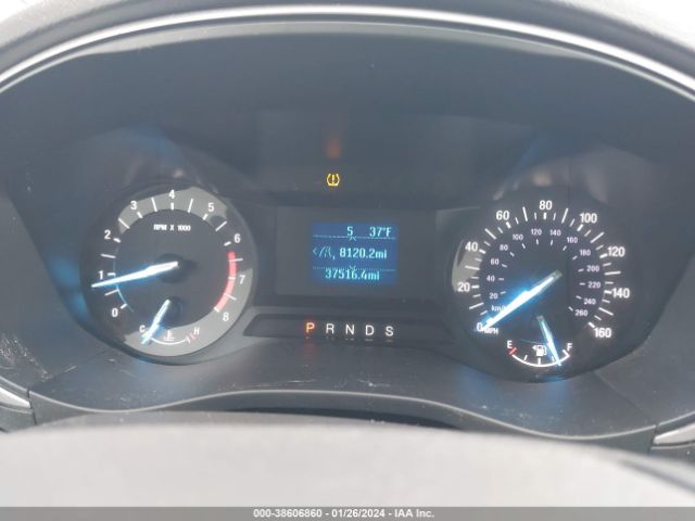 3FA6P0G72GR313852 Ford FUSION S