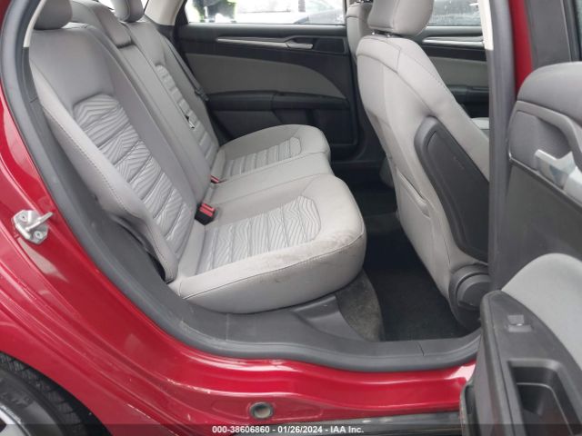 3FA6P0G72GR313852 Ford FUSION S