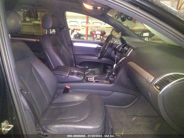2012 AUDI Q7 3.0 TDI PREMIUM VIN: WA1WMAFE2CD000306