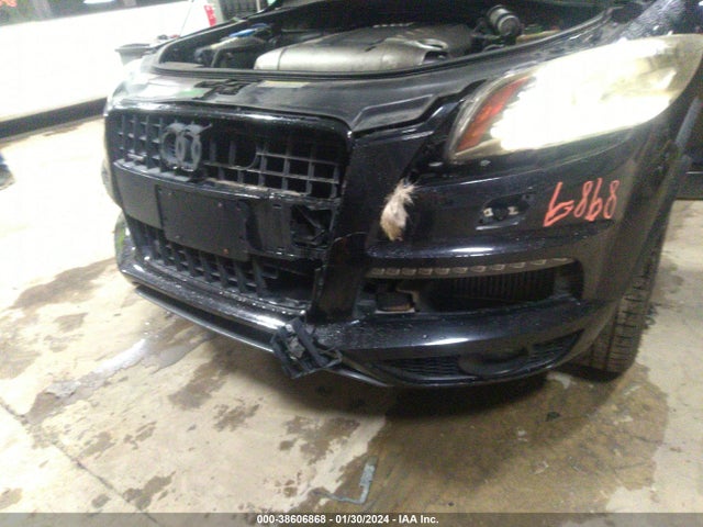 2012 AUDI Q7 3.0 TDI PREMIUM VIN: WA1WMAFE2CD000306