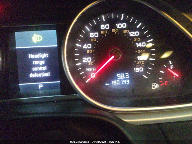 2012 AUDI Q7 3.0 TDI PREMIUM VIN: WA1WMAFE2CD000306