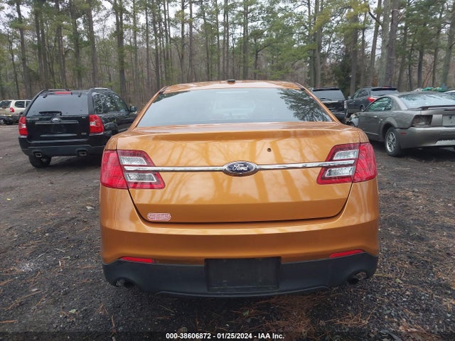Ford POLICE INTERCEPTOR 2014 1FAHP2MK5EG182854 Image 16