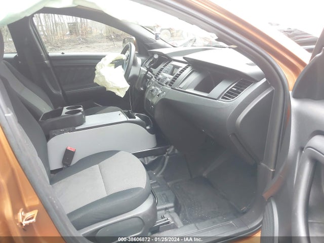 Ford POLICE INTERCEPTOR 2014 1FAHP2MK5EG182854 Image 5