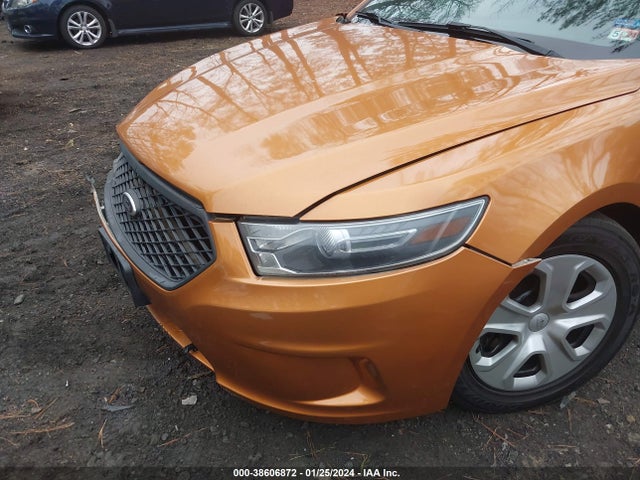 Ford POLICE INTERCEPTOR 2014 1FAHP2MK5EG182854 Image 6
