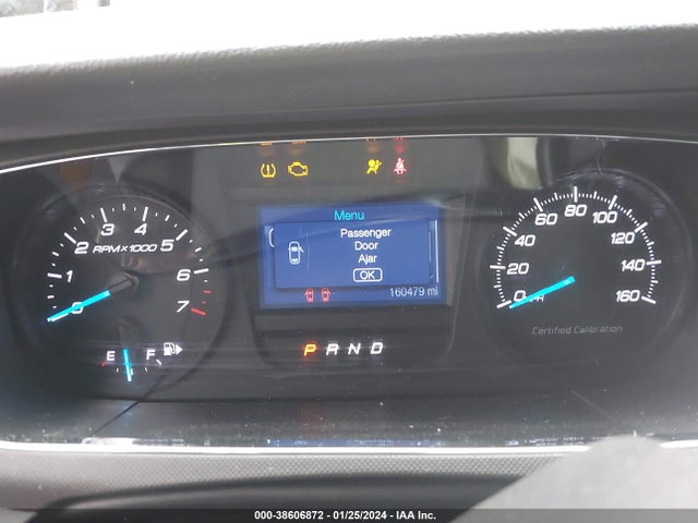 Ford POLICE INTERCEPTOR 2014 1FAHP2MK5EG182854 Image 7