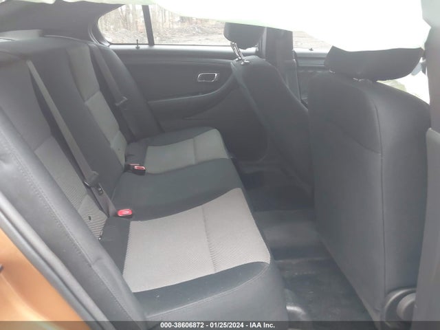 Ford POLICE INTERCEPTOR 2014 1FAHP2MK5EG182854 Image 8
