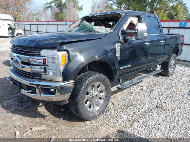 Ford F-250 King Ranch 2018 1FT7W2BT8JEB67808 Image 2