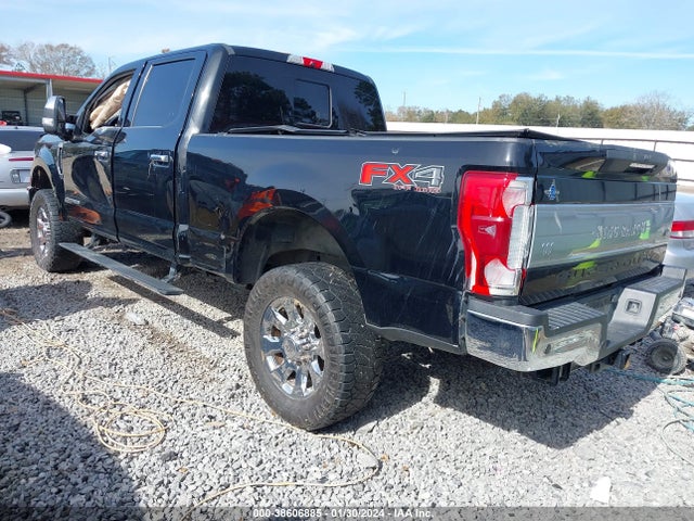 Ford F-250 King Ranch 2018 1FT7W2BT8JEB67808 Image 3