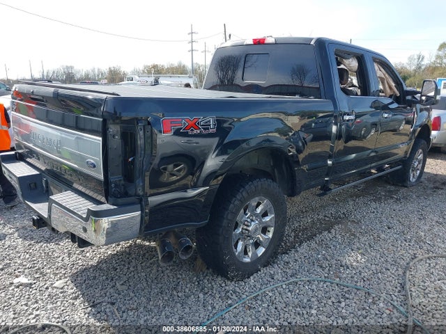 Ford F-250 King Ranch 2018 1FT7W2BT8JEB67808 Image 4