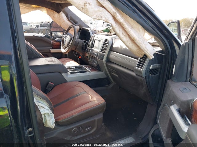 Ford F-250 King Ranch 2018 1FT7W2BT8JEB67808 Image 5