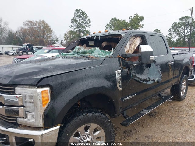 Ford F-250 King Ranch 2018 1FT7W2BT8JEB67808 Image 6