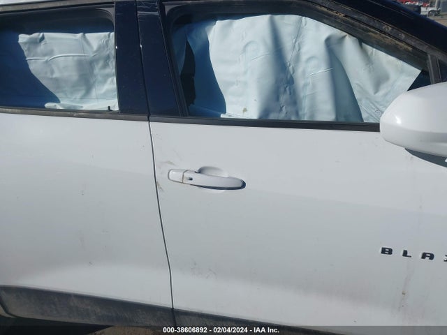Chevrolet Blazer 2019 3GNKBGRS1KS614266 Image 12