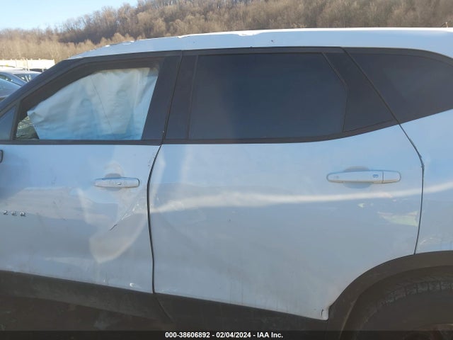 Chevrolet Blazer 2019 3GNKBGRS1KS614266 Image 13