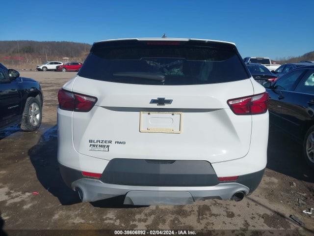 Chevrolet Blazer 2019 3GNKBGRS1KS614266 Image 15