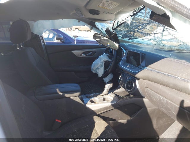 Chevrolet Blazer 2019 3GNKBGRS1KS614266 Image 5