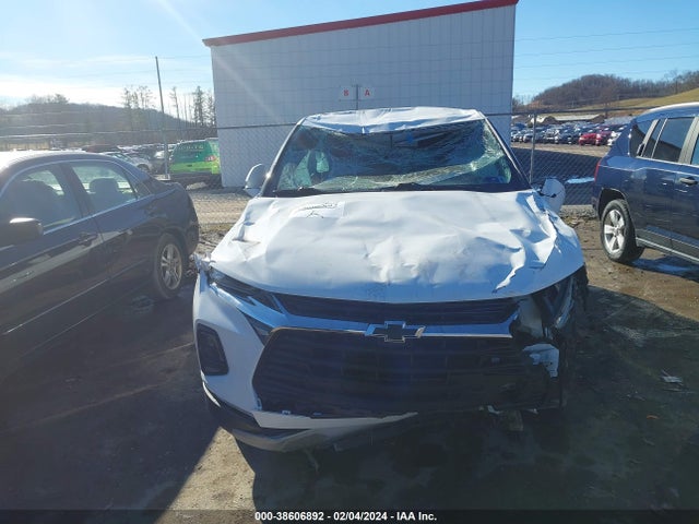 Chevrolet Blazer 2019 3GNKBGRS1KS614266 Image 6