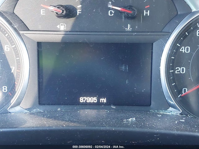 Chevrolet Blazer 2019 3GNKBGRS1KS614266 Image 7