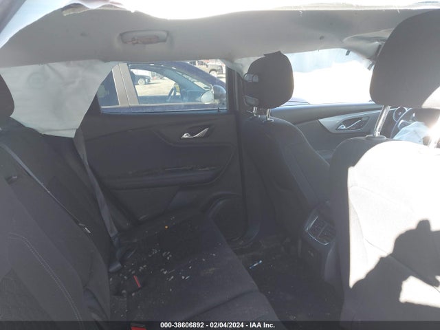 Chevrolet Blazer 2019 3GNKBGRS1KS614266 Image 8