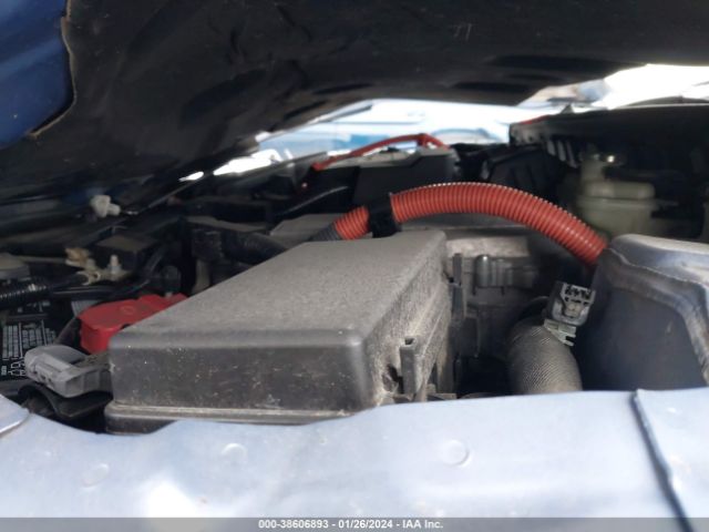 JHMCR6F58HC005237 Honda Accord Hybrid Ex-l