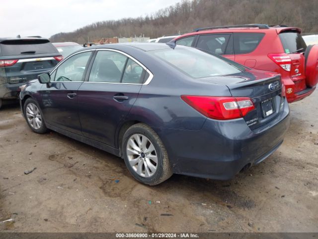 4S3BNAC60H3053758 Subaru Legacy 2.5i Premium