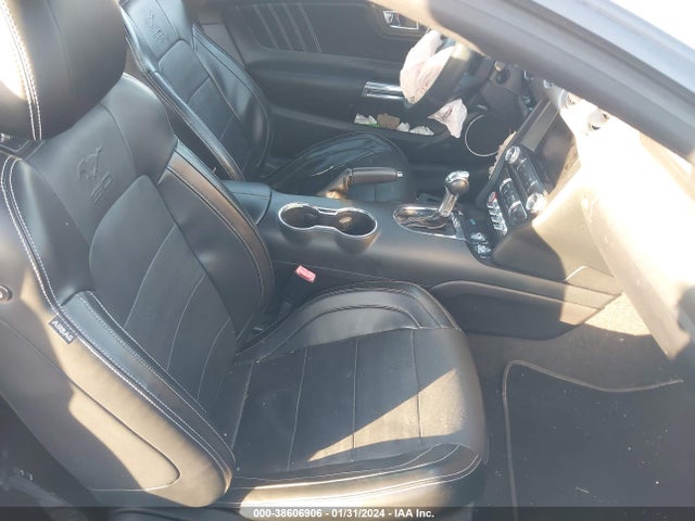 2015 FORD MUSTANG ECOBOOST VIN: 1FA6P8TH4F5375672