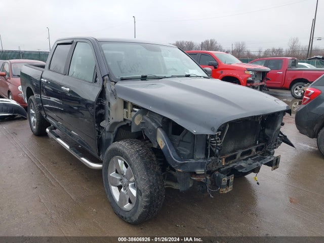 RAM 1500 Big Horn 2015 1C6RR7LT1FS787234 main image