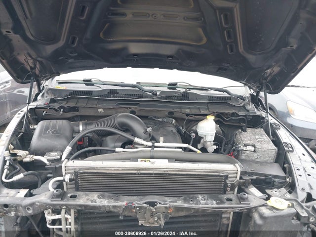 RAM 1500 Big Horn 2015 1C6RR7LT1FS787234 Image 10