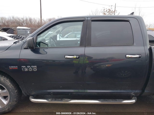 RAM 1500 Big Horn 2015 1C6RR7LT1FS787234 Image 15