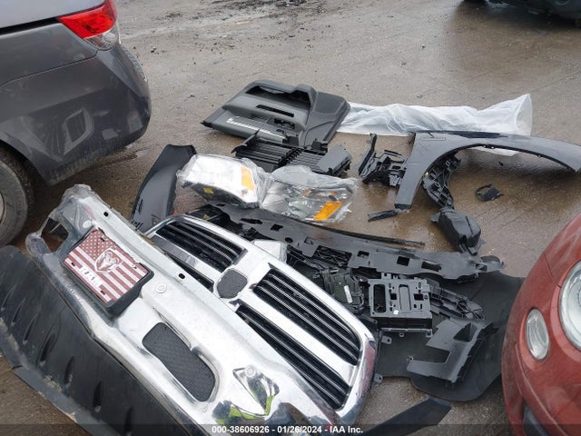 RAM 1500 Big Horn 2015 1C6RR7LT1FS787234 Image 12
