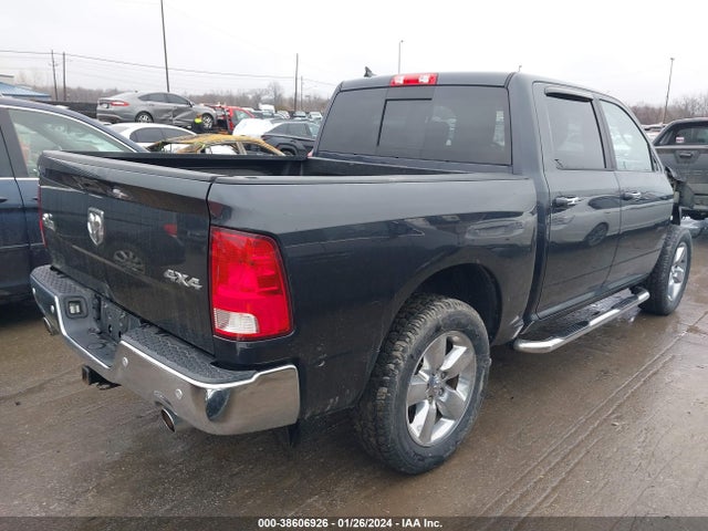 RAM 1500 Big Horn 2015 1C6RR7LT1FS787234 Image 4