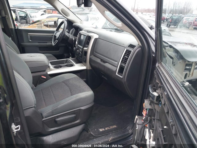 RAM 1500 Big Horn 2015 1C6RR7LT1FS787234 Image 5