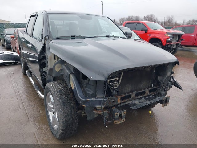 RAM 1500 Big Horn 2015 1C6RR7LT1FS787234 Image 6