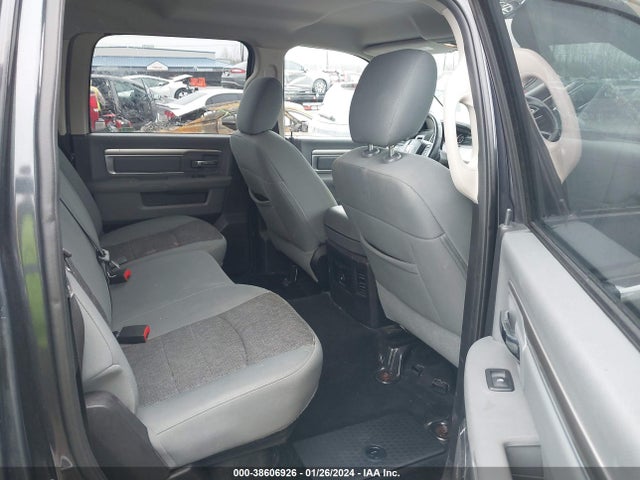 RAM 1500 Big Horn 2015 1C6RR7LT1FS787234 Image 8