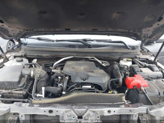 1FTER4FH7LLA44824 Ford Ranger Lariat