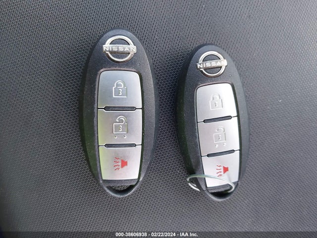 Nissan Frontier S 4x4 2022 1N6ED1EKXNN611137 Image 11