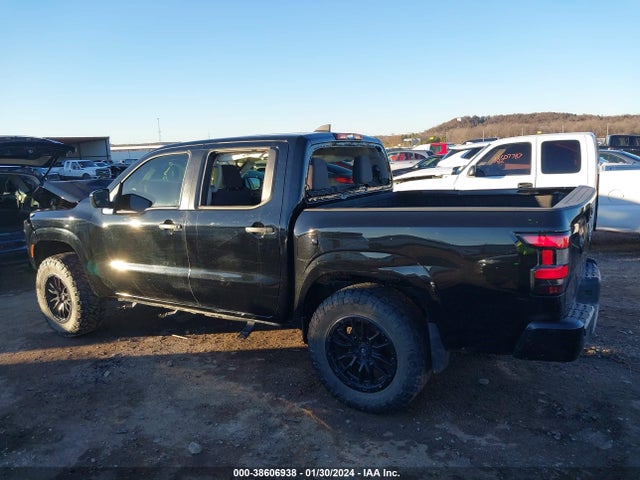 Nissan Frontier S 4x4 2022 1N6ED1EKXNN611137 Image 15