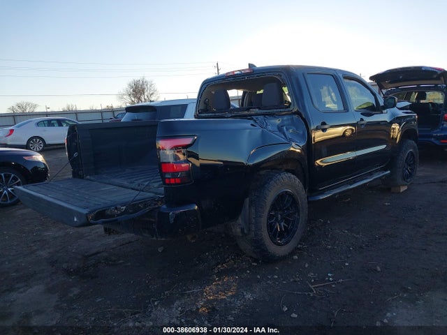 Nissan Frontier S 4x4 2022 1N6ED1EKXNN611137 Image 4