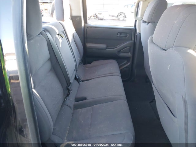 Nissan Frontier S 4x4 2022 1N6ED1EKXNN611137 Image 8