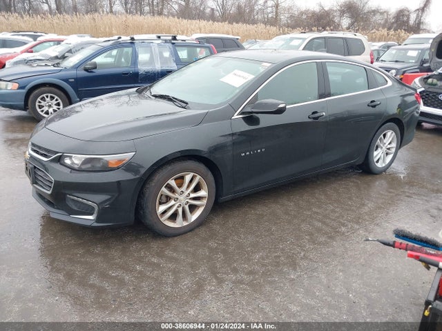Chevrolet MALIBU LT 2016 1G1ZE5ST0GF199547 Image 2