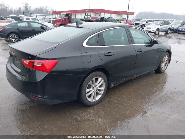 Chevrolet MALIBU LT 2016 1G1ZE5ST0GF199547 Image 4