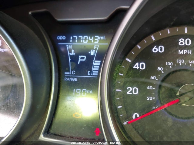 2013 HYUNDAI VELOSTER VIN: KMHTC6AD0DU129147