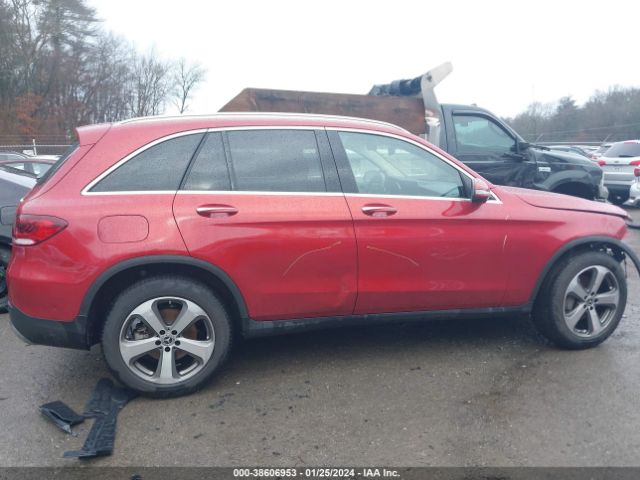 W1N0G8EB3MV320323 Mercedes-Benz Glc 300 4matic Suv