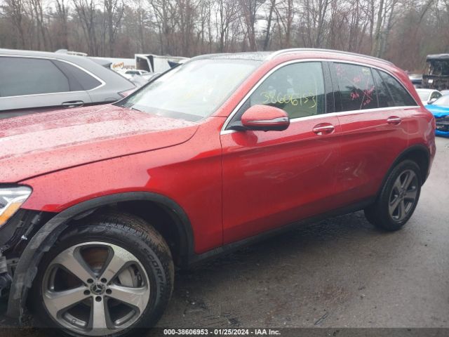 W1N0G8EB3MV320323 Mercedes-Benz Glc 300 4matic Suv