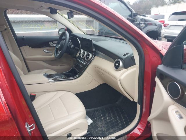 W1N0G8EB3MV320323 Mercedes-Benz Glc 300 4matic Suv